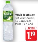Touch Apfel Angebote von Volvic bei E center Göppingen für 1,19 €