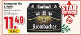 Aktuelle Krombacher Angebote bei Trinkgut in Braunschweig Aktuelles Pils o. Radler Angebot bei Trinkgut in Braunschweig ab 11,49 €