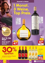 Rotwein im Netto Marken-Discount Prospekt in Aschaffenburg Aktueller Netto Marken-Discount Prospekt mit Rotwein, "Aktuelle Angebote", Seite 32