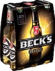 Beck’s im Angebot bei Getränke Hoffmann in Nordhorn Beck’s Angebote von Beck’s bei Getränke Hoffmann Nordhorn für 4,99 €