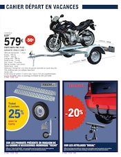 Promos Attelage Remorque dans le catalogue "LA SÉLECTION ÉTÉ À PRIX E.LECLERC" de E.Leclerc Attelage Remorque en promo dans le catalogue E.Leclerc à la page 7