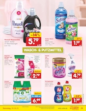 Weichspüler im Netto Marken-Discount Prospekt in Amberg Aktueller Netto Marken-Discount Prospekt mit Weichspüler, "Aktuelle Angebote", Seite 41