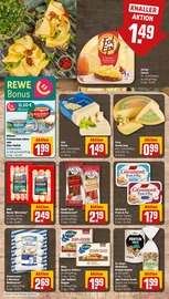 Brot im REWE Prospekt in Dachau Aktueller REWE Prospekt mit Brot, "Dein Markt", Seite 7