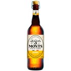 Bière Blonde 3 Monts dans le catalogue Auchan Hypermarché