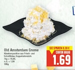 Creme von Old Amsterdam im aktuellen E center Prospekt