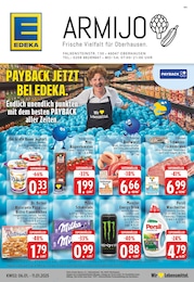 EDEKA Prospekt: "Aktuelle Angebote", 28 Seiten, 06.01.2025 - 11.01.2025