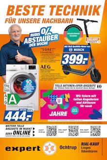 Aktueller expert Prospekt "Top Angebote" Seite 1 von 16 Seiten