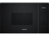 Aktuelle Mikrowelle Angebote bei MediaMarkt Saturn in Mönchengladbach Aktuelles BF525LMB1, Mikrowelle (800 Watt) Angebot bei MediaMarkt Saturn in Mönchengladbach ab 299,99 €