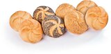 Kaiserbrötchen von BACK STUBE für 1,00 € bei Netto Marken-Discount im Angebot Kaiserbrötchen von BACK STUBE im aktuellen Netto Marken-Discount Prospekt