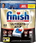 Aktuelles Spülmaschinen-Tabs Ultimate Plus Angebot bei dm-drogerie markt in Hannover ab 8,95 €