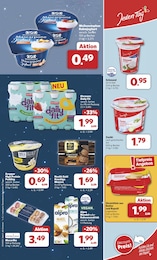 Joghurt Angebot im aktuellen combi Prospekt auf Seite 9