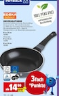 Universalpfanne Ø ca. 20 cm im Angebot bei Marktkauf in Lörrach Universalpfanne Ø ca. 20 cm Angebote von Edeka Zuhause bei Marktkauf Lörrach für 14,99 €