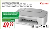 Multifunktionsdrucker Pixma TS3551i im Angebot bei Marktkauf in Wesel Multifunktionsdrucker Pixma TS3551i Angebote von Canon bei Marktkauf Wesel für 49,99 €