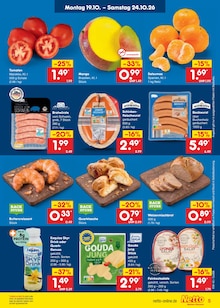Brot im aktuellen Netto Marken-Discount Prospekt (Magdeburg) Brot im Netto Marken-Discount Prospekt "Aktuelle Angebote" mit 75 Seiten (Magdeburg)