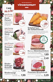 Hackfleisch im aktuellen REWE Prospekt (Ingolstadt) Hackfleisch im REWE Prospekt "Dein Markt" mit 34 Seiten (Ingolstadt)