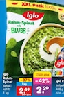 Rahm-Spinat von iglo im aktuellen Netto Marken-Discount Prospekt für 2,29 €