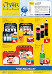 Bier im Netto Marken-Discount Prospekt in Kerpen Aktueller Netto Marken-Discount Prospekt mit Bier, "DER ORT, AN DEM DU IMMER AUSGEZEICHNETE PREISE FINDEST.", Seite 1