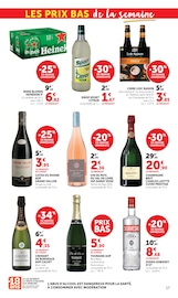 Vin en promo dans le catalogue Super U à la page 17