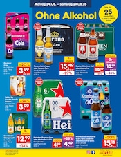 Saft im Netto Marken-Discount Prospekt in Monheim Aktueller Netto Marken-Discount Prospekt mit Saft, "Aktuelle Angebote", Seite 7