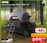 Aktuelle Matratze Angebote bei Netto Marken-Discount in Cottbus Aktuelles Auto-Dachzelt 120 x 210 cm Angebot bei Netto Marken-Discount in Cottbus ab 699,99 €