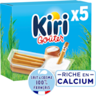 FROMAGE FONDU & GRESSINS KIRI GOÛTER - KIRI dans le catalogue Auchan Hypermarché