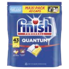 Spülmaschinentabs Maxi Packs von Finish im aktuellen Müller Prospekt für 6,99 €
