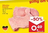 Hähnchen-Schenkel Angebote bei Netto Marken-Discount Freiberg für 0,49 €