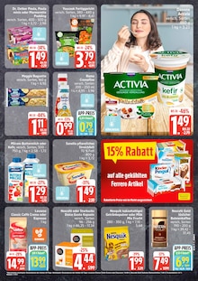 Kaffee im aktuellen EDEKA Prospekt (Norderstedt) Kaffee im EDEKA Prospekt "Top Angebote" mit 12 Seiten (Norderstedt)