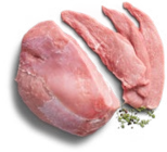 Kalbsschnitzel Angebote von Deutsches Kalbfleisch bei Kaufland Hamm für 2,29 €