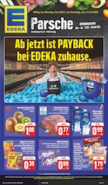 Der aktuelle EDEKA Prospekt "Wir lieben Lebensmittel!" mit  Seiten (Leipzig)