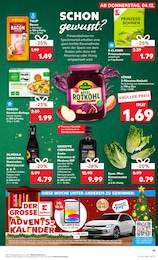 Bacon Angebot im aktuellen Kaufland Prospekt auf Seite 19