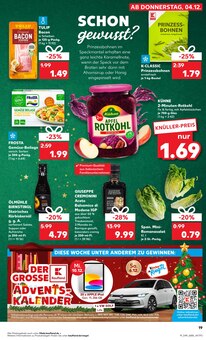 Frosta im aktuellen Kaufland Prospekt (Hamburg) Frosta im Kaufland Prospekt "KNĂśLLER" mit 74 Seiten (Hamburg)