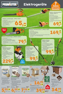 Parkside Angebot im aktuellen Globus-Baumarkt Prospekt auf Seite 7