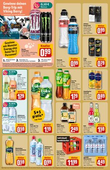 Coca Cola im aktuellen REWE Prospekt (Laatzen) Coca Cola im REWE Prospekt "Dein Markt" mit 32 Seiten (Laatzen)