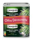 Promo Haricots "Offre Découverte" à 4,69 € dans le catalogue Carrefour Market à Famars