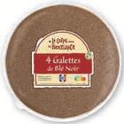 Galettes de blé noir - LA CRÊPE DE BROCÉLIANDE dans le catalogue Super U