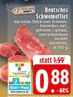 Angebot im EDEKA Düsseldorf Prospekt EDEKA Düsseldorf Prospekt mit im Angebot für 0,88 €