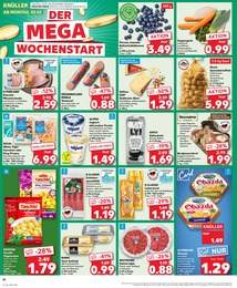 Kaufland Prospekt: "KNÜLLER", 32 Seiten, 03.02.2025 - 05.02.2025