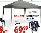 Aktuelle Partyzelt Angebote bei Wreesmann in Bremerhaven Aktuelles Faltpavillon Venedig Angebot bei Wreesmann in Bremerhaven ab 69,99 €