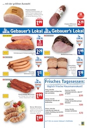 Aktueller E center Prospekt mit Schweinefleisch, "Aktuelle Angebote", Seite 5