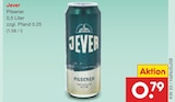 Pilsener bei Netto Marken-Discount im Olfen Prospekt für 0,79 €