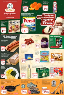 Milka im GLOBUS Prospekt "Aktuelle Angebote" mit 49 Seiten (Salzgitter)