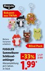Sammelbarer Schlüsselanhänger im Angebot bei Lidl in Koblenz Sammelbarer Schlüsselanhänger Angebote von Fuggler bei Lidl Koblenz für 1,99 €