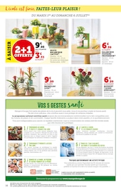 Jardinage Angebote im Prospekt "Super U" von Super U Jardinage Angebote im Prospekt "Super U" von Super U auf Seite 16