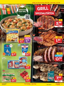 Fisch im aktuellen Netto Marken-Discount Prospekt (Paderborn) Fisch im Netto Marken-Discount Prospekt "Aktuelle Angebote" mit 45 Seiten (Paderborn)