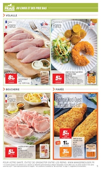 Promotion Poisson pané dans le prospectus Netto, valable du 18/08/2026 au 24/08/2026 Promo Poisson pané dans le catalogue Netto du moment à la page 5