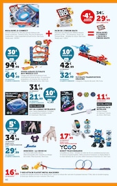 Beyblade Angebote im Prospekt "MISSION SPÉCIALE : Noël à prix bas" von Hyper U auf Seite 40