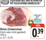 Angebot im nah und gut Flossenbürg Prospekt nah und gut Flossenbürg Prospekt mit im Angebot für 0,39 €