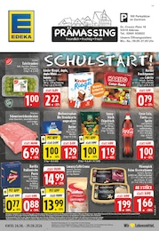 EDEKA Prospekt mit 28 Seiten (Sassen)