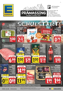 Aktueller EDEKA Prospekt (Sassen) EDEKA Prospekt mit 28 Seiten (Sassen)